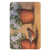 Flexibler Foto-Magnet Magnet (Vertikal)