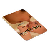 Flexibler Foto-Magnet Magnet (Rechte Seite)