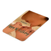 Flexibler Foto-Magnet Magnet (Linke Seite)