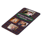 Flexibler Foto-Magnet Magnet (Linke Seite)