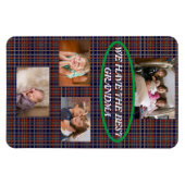 Flexibler Foto-Magnet Magnet (Horizontal)