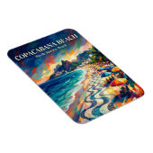 Flexibler Foto-Magnet Magnet (Rechte Seite)