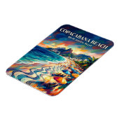 Flexibler Foto-Magnet Magnet (Linke Seite)