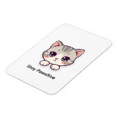 Flexibler Foto-Magnet Magnet (Linke Seite)