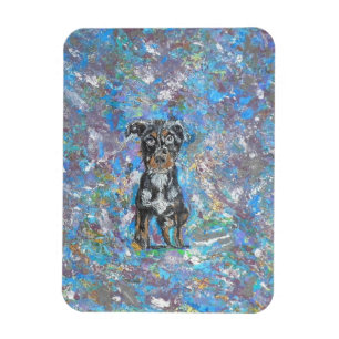 Flexibler Foto-Magnet Magnet