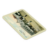Flexibler Foto-Magnet Magnet (Rechte Seite)