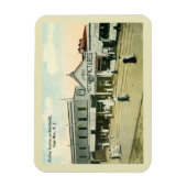 Flexibler Foto-Magnet Magnet (Vertikal)