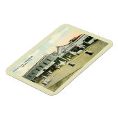 Flexibler Foto-Magnet Magnet (Linke Seite)