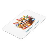 Flexibler Foto-Magnet Magnet (Linke Seite)