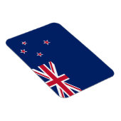 Flexibler Foto-Magnet mit neuseeländischer Flagge Magnet (Rechte Seite)