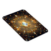 Flexibler Fotomagnet Magnet (Rechte Seite)