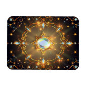 Flexibler Fotomagnet Magnet (Horizontal)