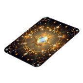 Flexibler Fotomagnet Magnet (Linke Seite)