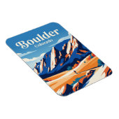 Flexibler Fotomagnet Magnet (Rechte Seite)