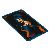 flexibler Fotomagnet Magnet (Rechte Seite)