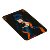 flexibler Fotomagnet Magnet (Rechte Seite)