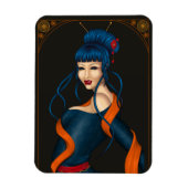 flexibler Fotomagnet Magnet (Vertikal)