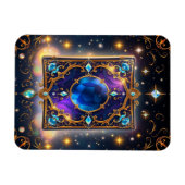 Flexibler Fotomagnet Magnet (Horizontal)