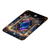 Flexibler Fotomagnet Magnet (Linke Seite)
