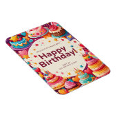 FLEXIBLER FOTOMAGNET MAGNET (Rechte Seite)