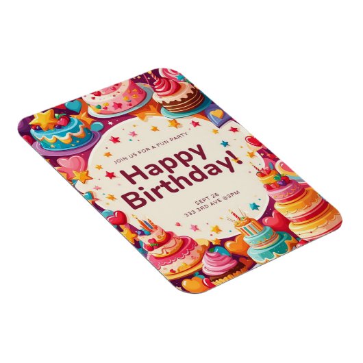 FLEXIBLER FOTOMAGNET MAGNET (Rechte Seite)