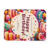 FLEXIBLER FOTOMAGNET MAGNET (Horizontal)