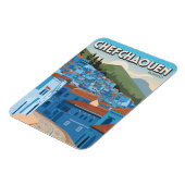 Flexibler Fotomagnet Magnet (Linke Seite)