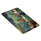 Flexibler Fotomagnet Magnet (Rechte Seite)