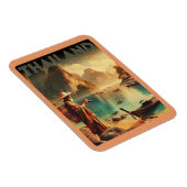 Flexibler Fotomagnet Magnet (Rechte Seite)