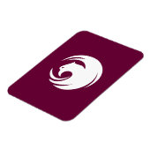 Flexibler Fotomagnet mit Flagge von Phoenix City Magnet (Linke Seite)