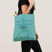 Flexibler Kraftausgleich Yoga Tasche (Von Nahem)
