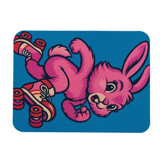 Flexibler Magnet (Horizontal)