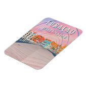 Flexibler Magnet (Linke Seite)