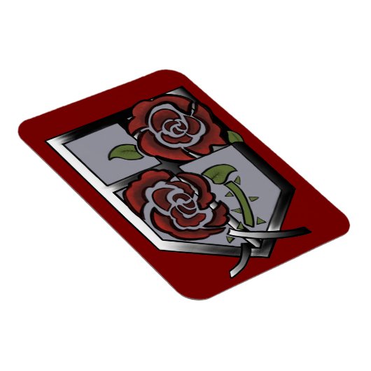 Flexibler Magnet (Rechte Seite)