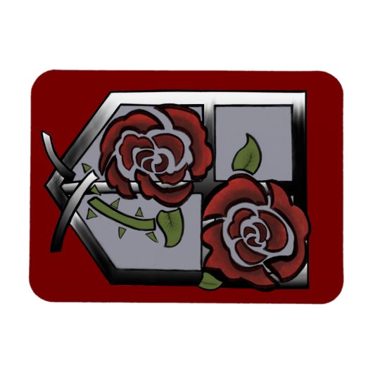 Flexibler Magnet (Horizontal)