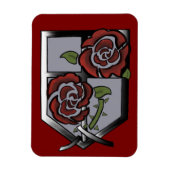 Flexibler Magnet (Vertikal)