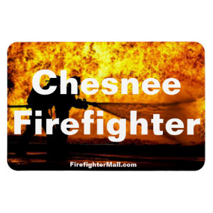 Flexibler Magnet für die Flamme der Chesnee-Feuerw