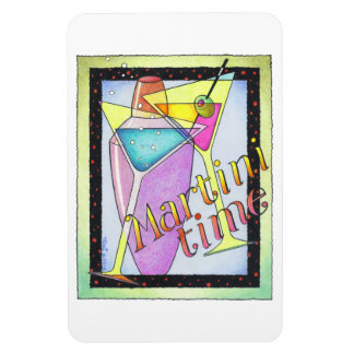 FLEXIBLER MAGNET - MARTINI-ZEIT