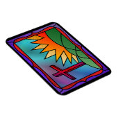 Flexibler Ostervormittag Magnet (Rechte Seite)