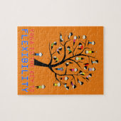 Flexibler Yoga Puzzle (Horizontal)