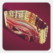 Flexibles Armband Quadratischer Aufkleber (Vorderseite)