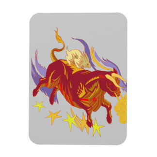 Flexibles Bull- und Rabbit-Magnet Magnet