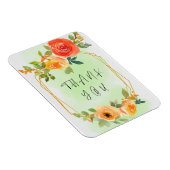 Flexibles Foto Magnet (Rechte Seite)