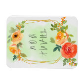 Flexibles Foto Magnet (Horizontal)