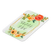 Flexibles Foto Magnet (Linke Seite)