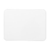 Flexibles Foto Magnet (Horizontal)