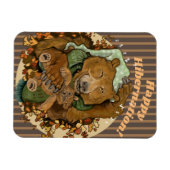 Flexibles Foto Magnet (Horizontal)