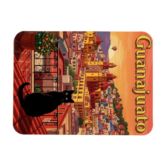 Flexibles Foto Magnet (Horizontal)