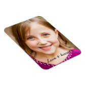 Flexibles Foto Magnet (Rechte Seite)