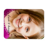 Flexibles Foto Magnet (Horizontal)